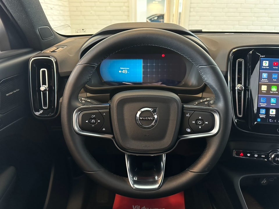 Volvo XC40 P6 ReCharge Ultimate 5d