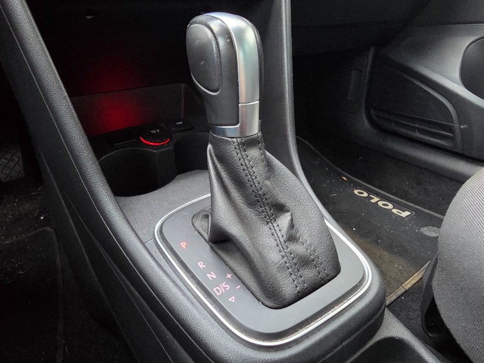 VW Polo 1,2 TSi 90 Comfortline DSG BMT 5d