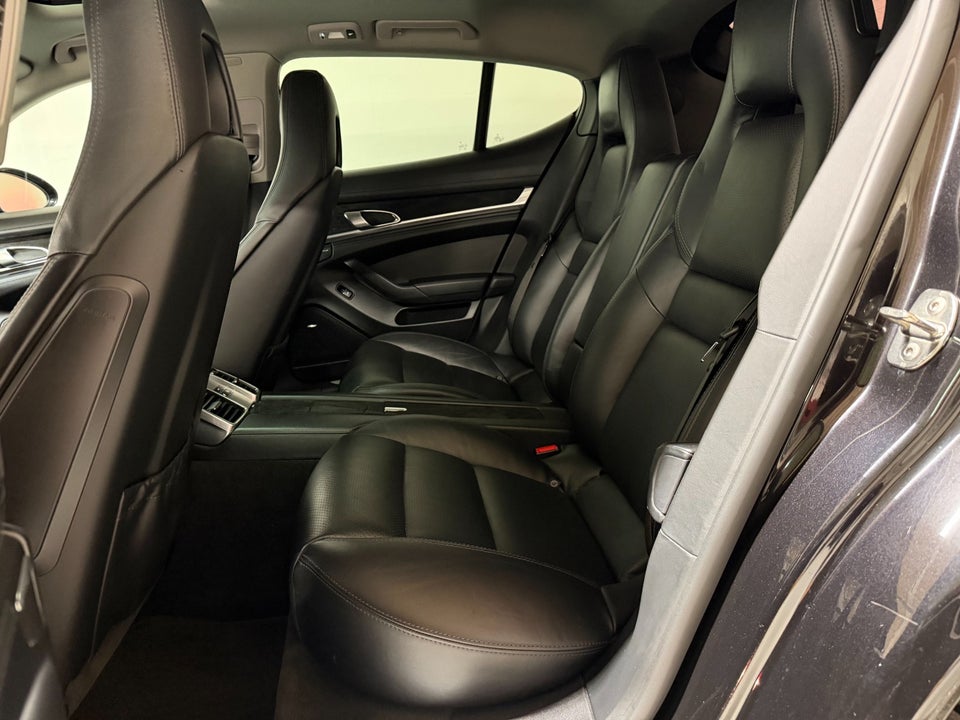 Porsche Panamera 4S 4,8 PDK 5d