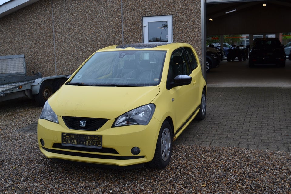 Seat Mii 1,0 60 Reference eco 3d