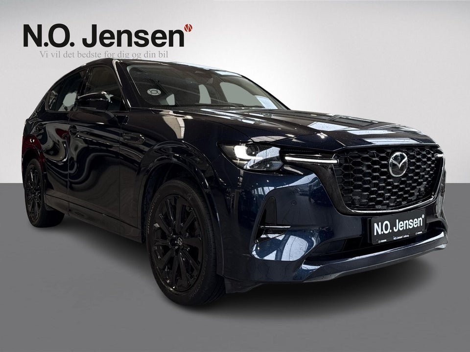Mazda CX-60 2,5 PHEV Homura Comfort aut. AWD 5d