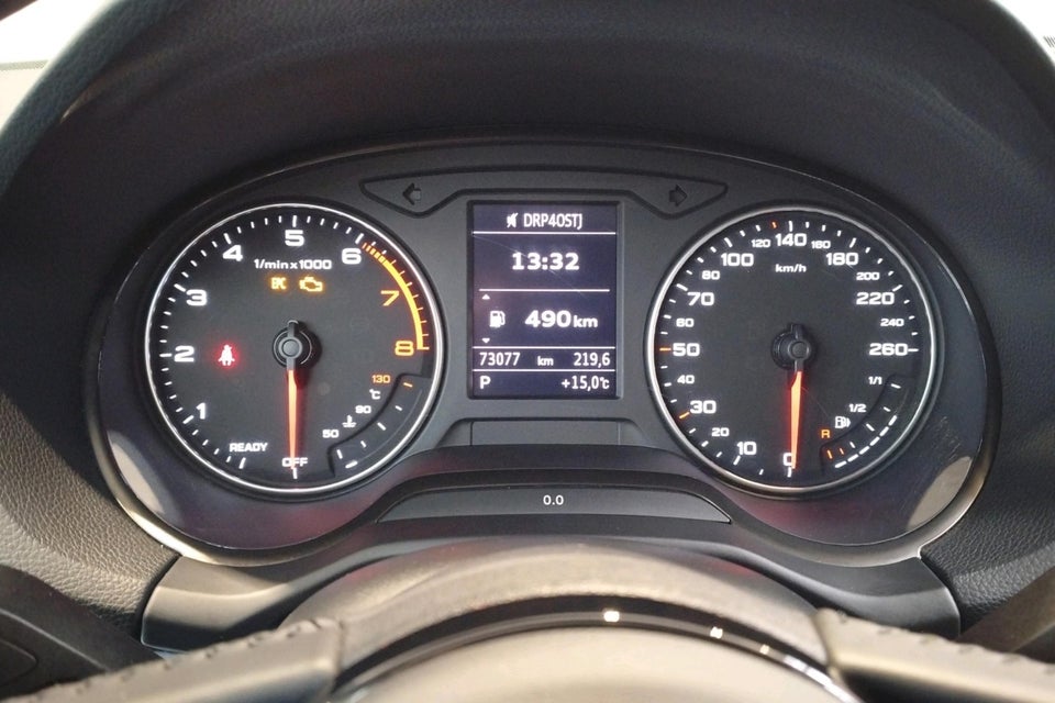 Audi Q2 35 TFSi S-tr. 5d