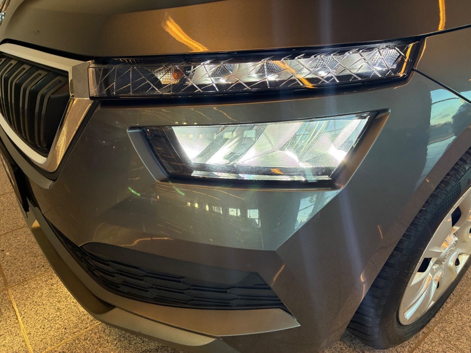 Skoda Kamiq 1,0 TSi 110 Tour de France DSG 5d