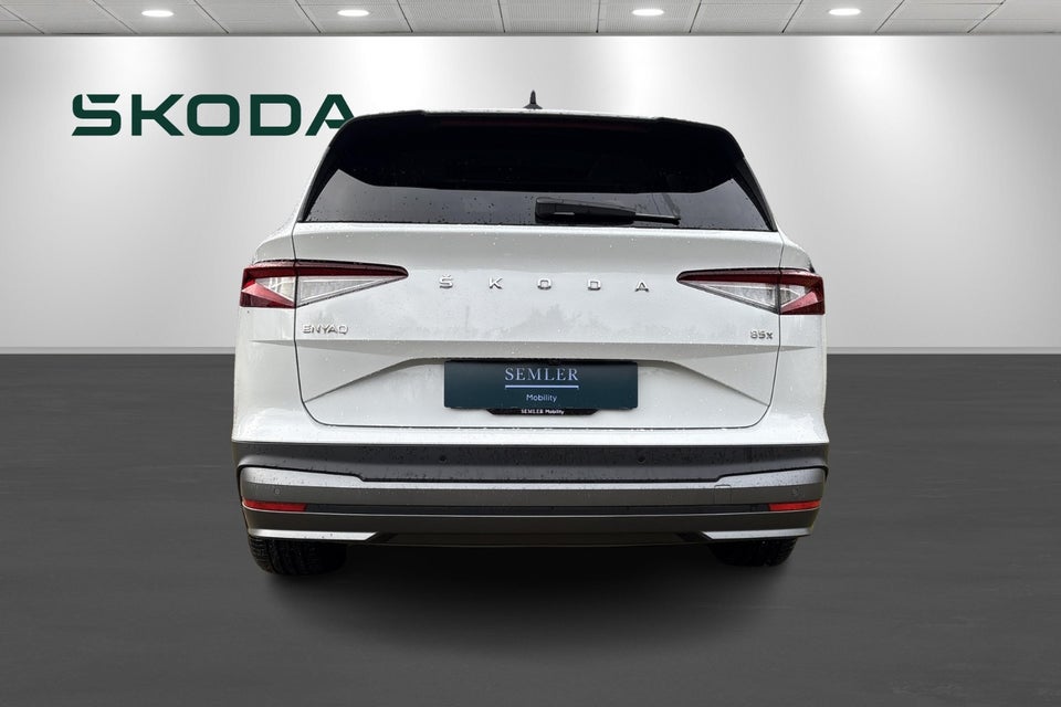Skoda Enyaq 85x iV 5d