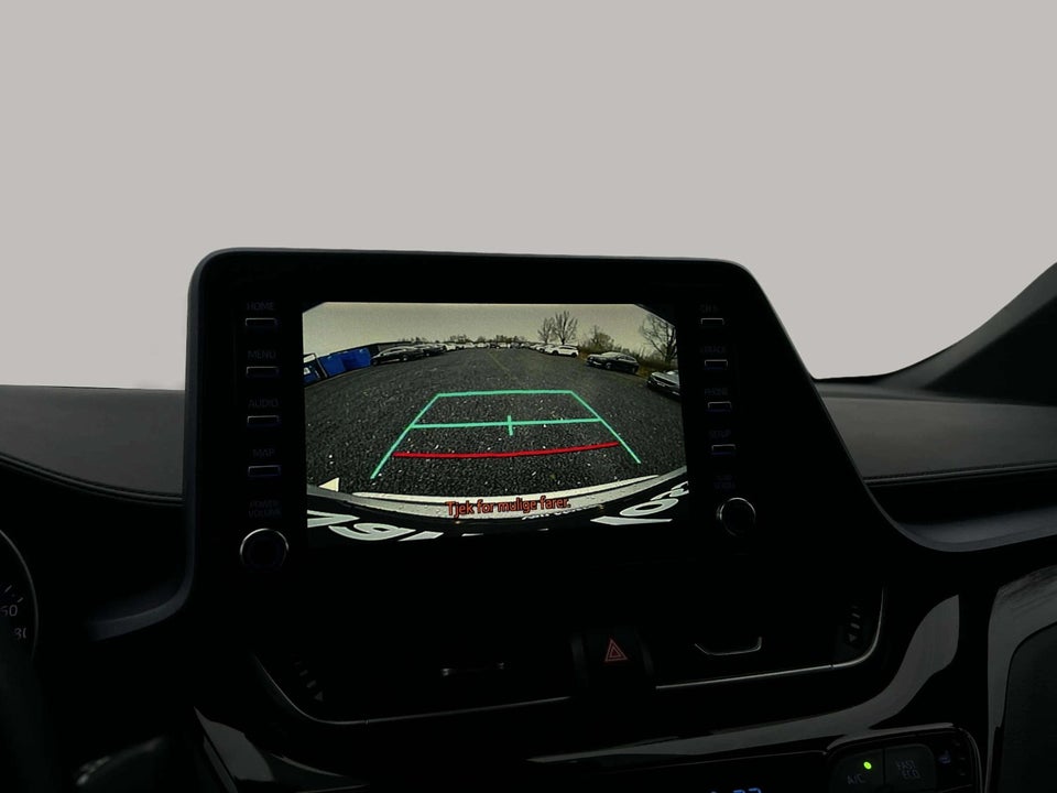 Toyota C-HR 1,8 Hybrid C-LUB Premium CVT 5d