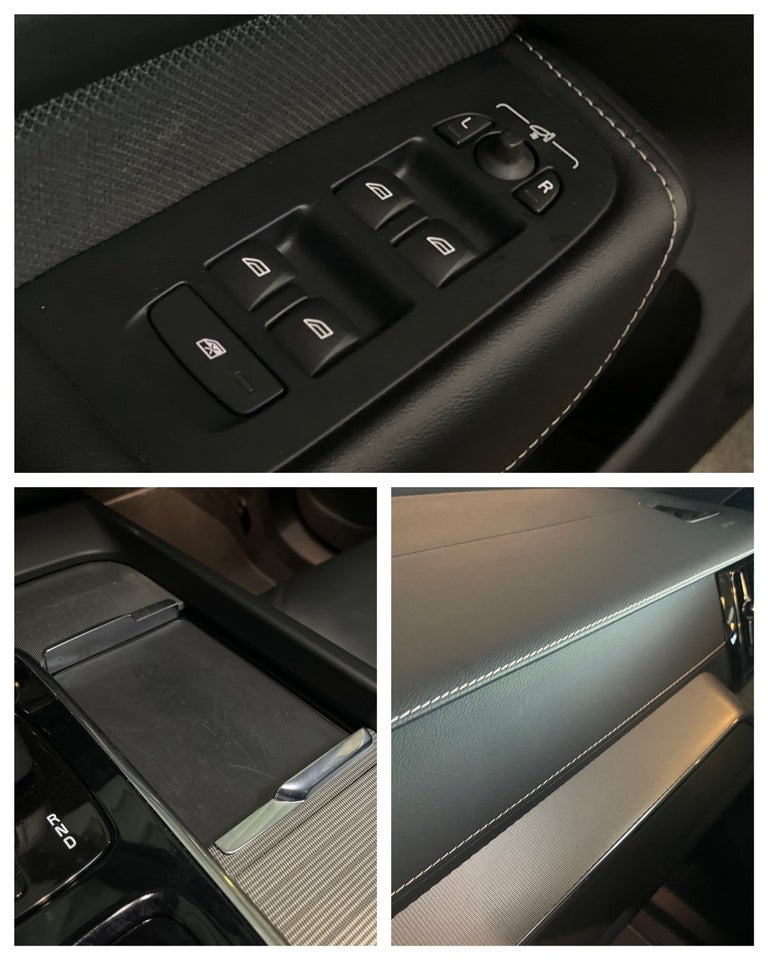 Volvo XC60 2,0 T8 ReCharge R-Design aut. AWD 5d