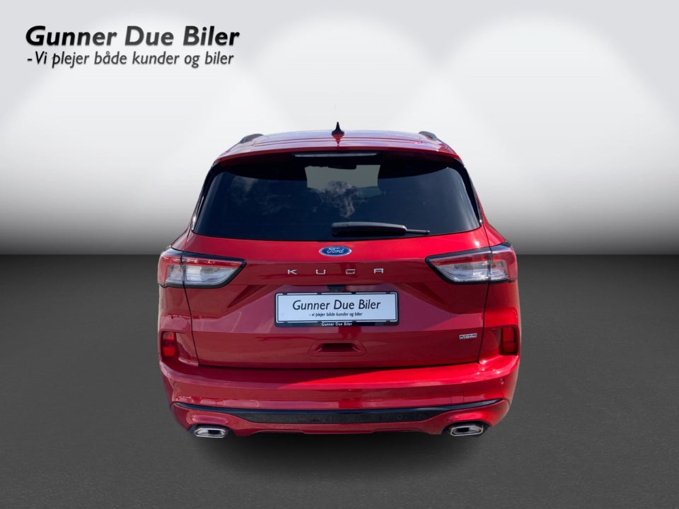 Ford Kuga 2,5 PHEV ST-Line X CVT 5d