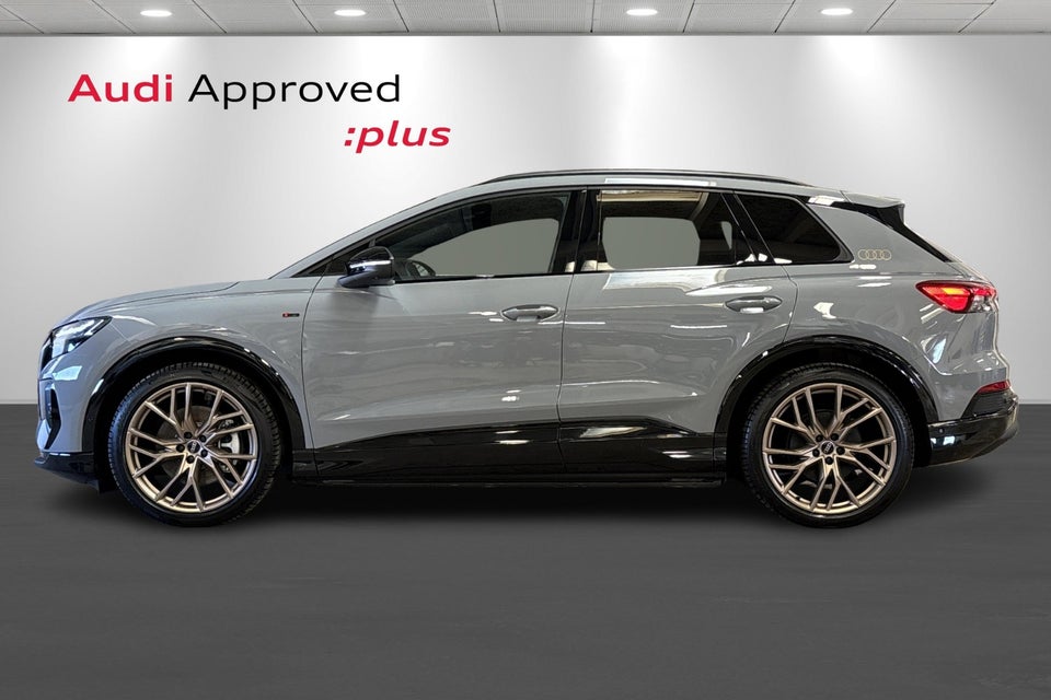 Audi Q4 e-tron 45 Ultra 5d