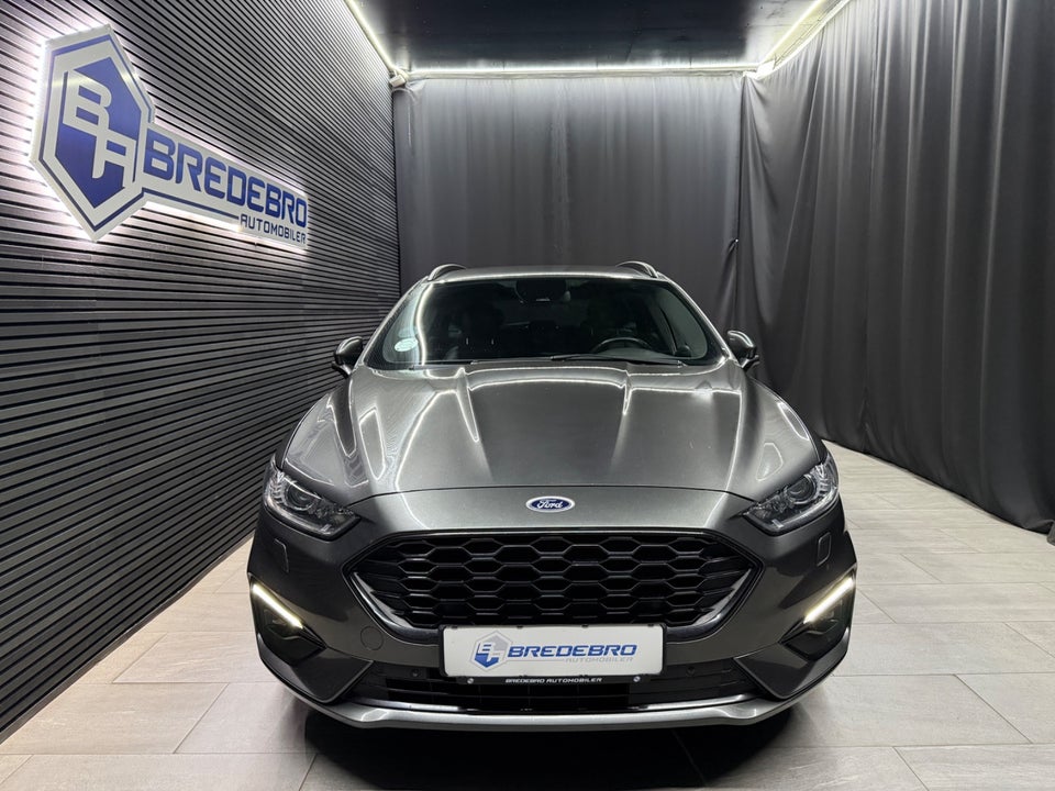 Ford Mondeo 2,0 EcoBlue ST-Line stc. aut. 5d