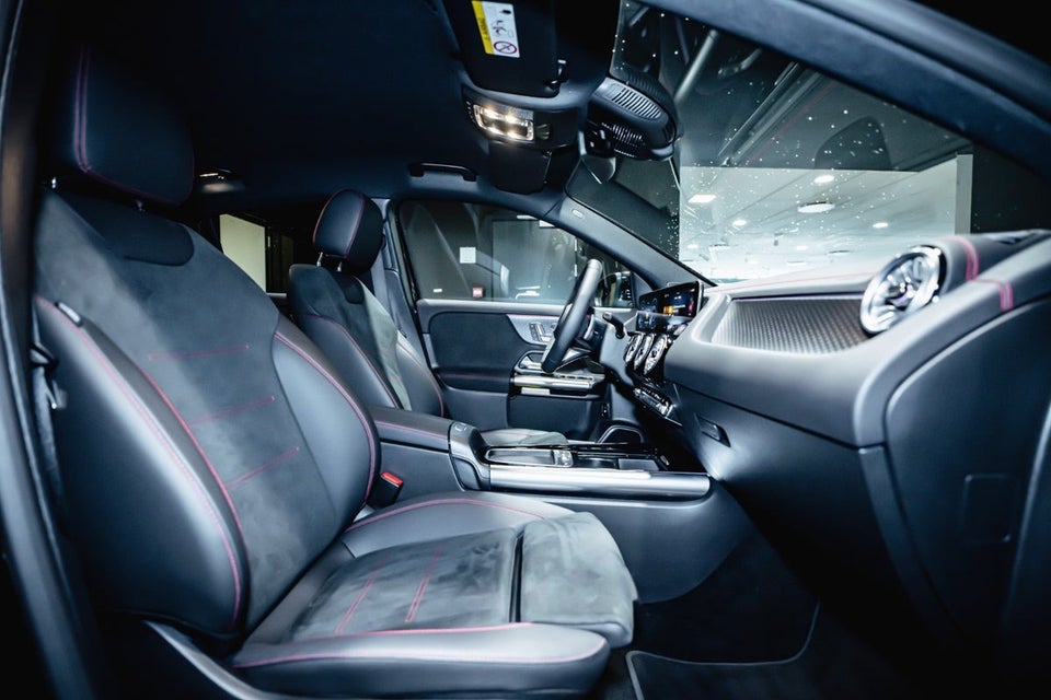 Mercedes EQA250+ AMG Premium 5d