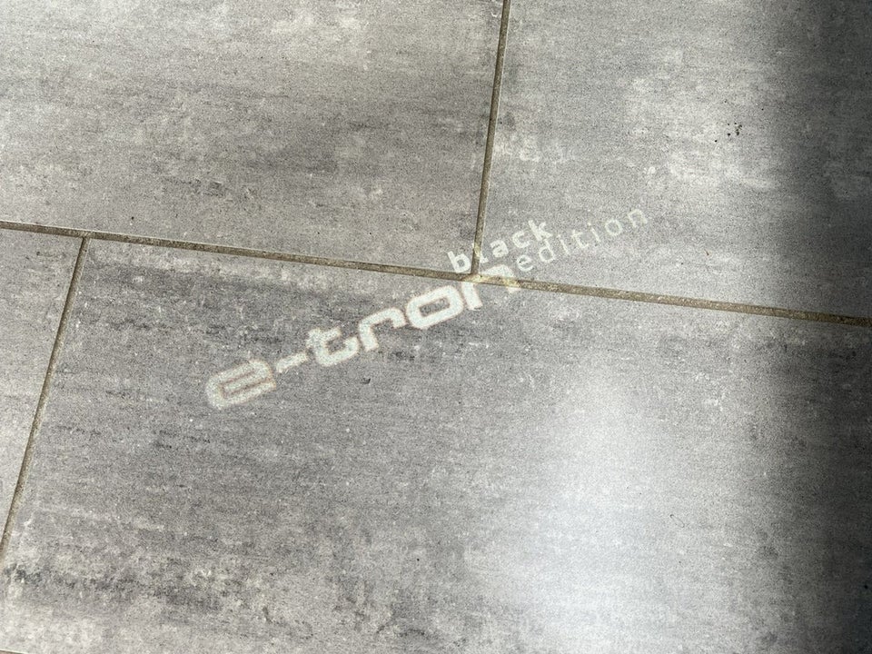 Audi e-tron 55 Black Edition S-line quattro 5d