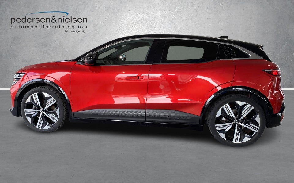 Renault Megane E-Tech 60 Iconic 5d