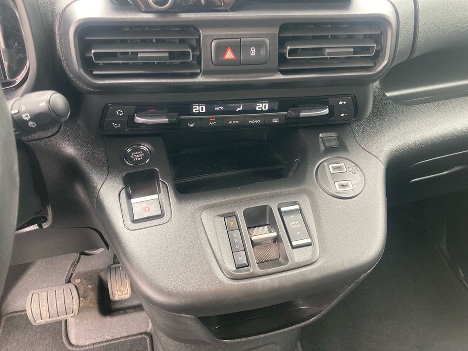 Opel Combo 1,5 D 130 Innovation+ L2V2 aut.