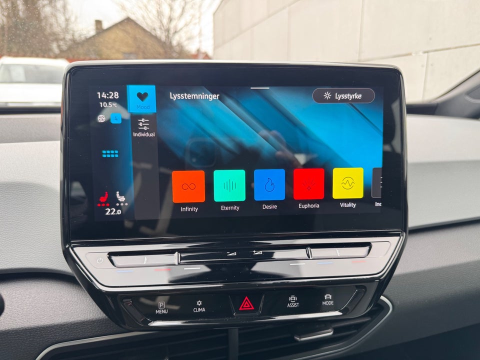 VW ID.3 58 Pro Performance 5d