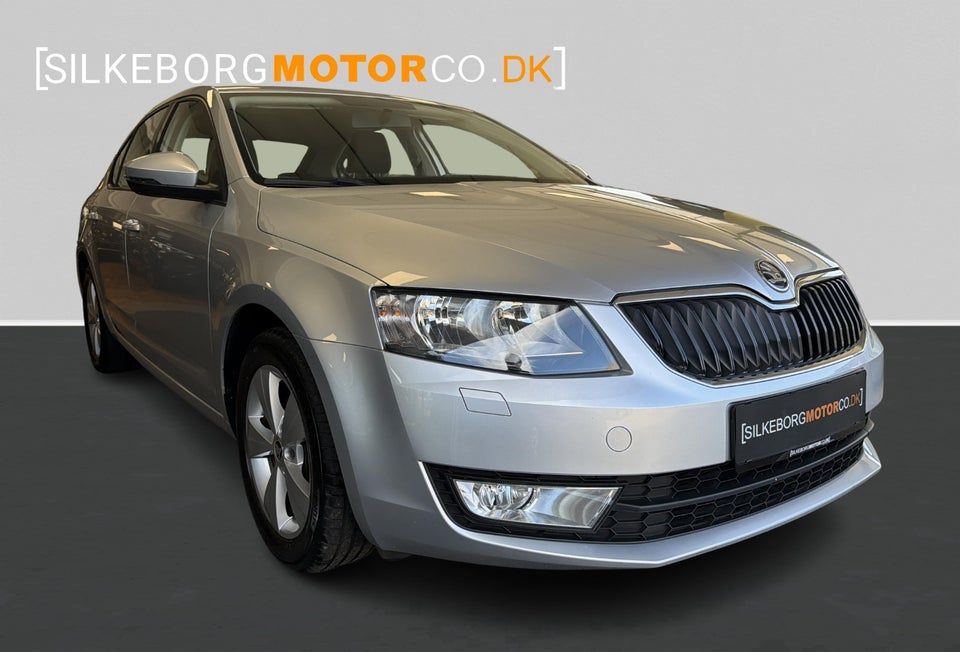 Skoda Octavia 1,0 TSi 115 Ambition 5d