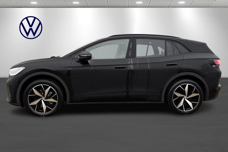 VW ID.4 77 GTX Max 4Motion 5d