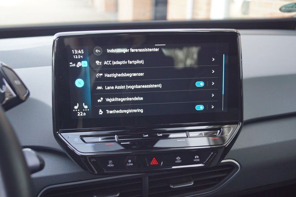 VW ID.3 58 Pro Performance 5d