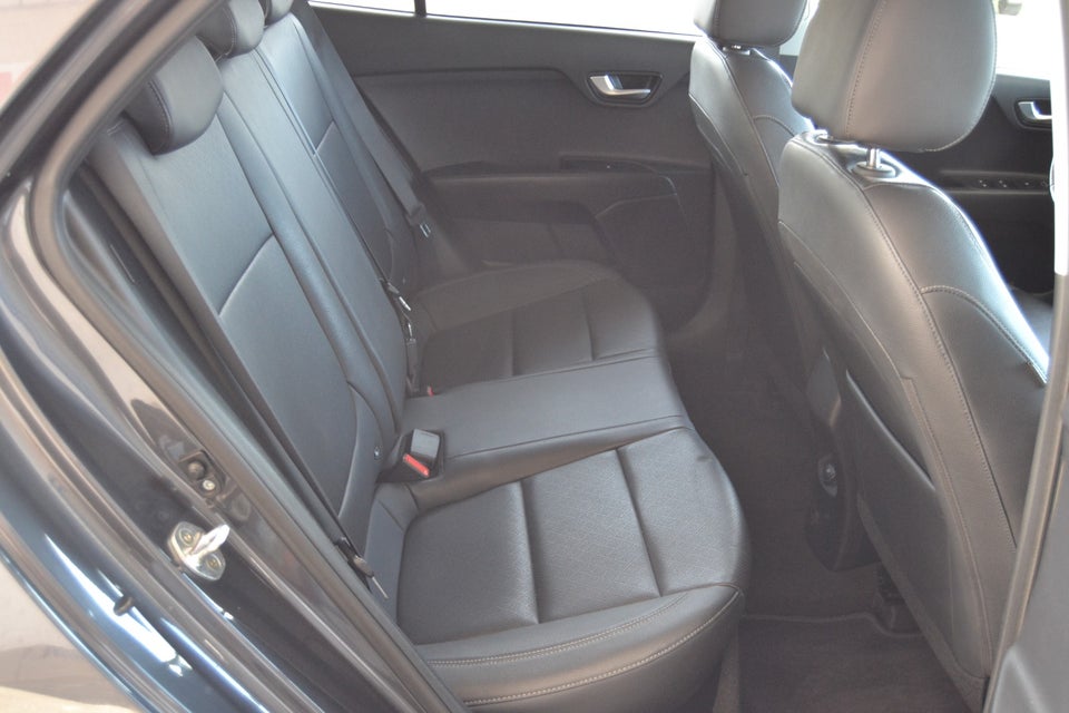 Kia Rio 1,0 T-GDi Premium 5d