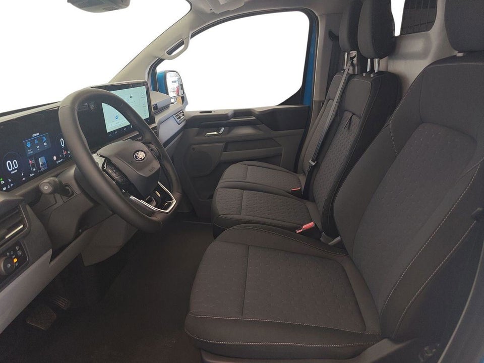 Ford Transit Custom 320S 2,0 EcoBlue Limited aut.