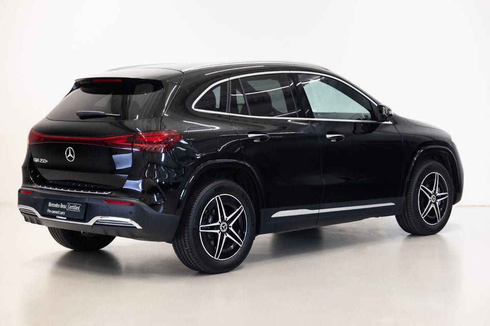 Mercedes EQA250+ AMG Premium 5d