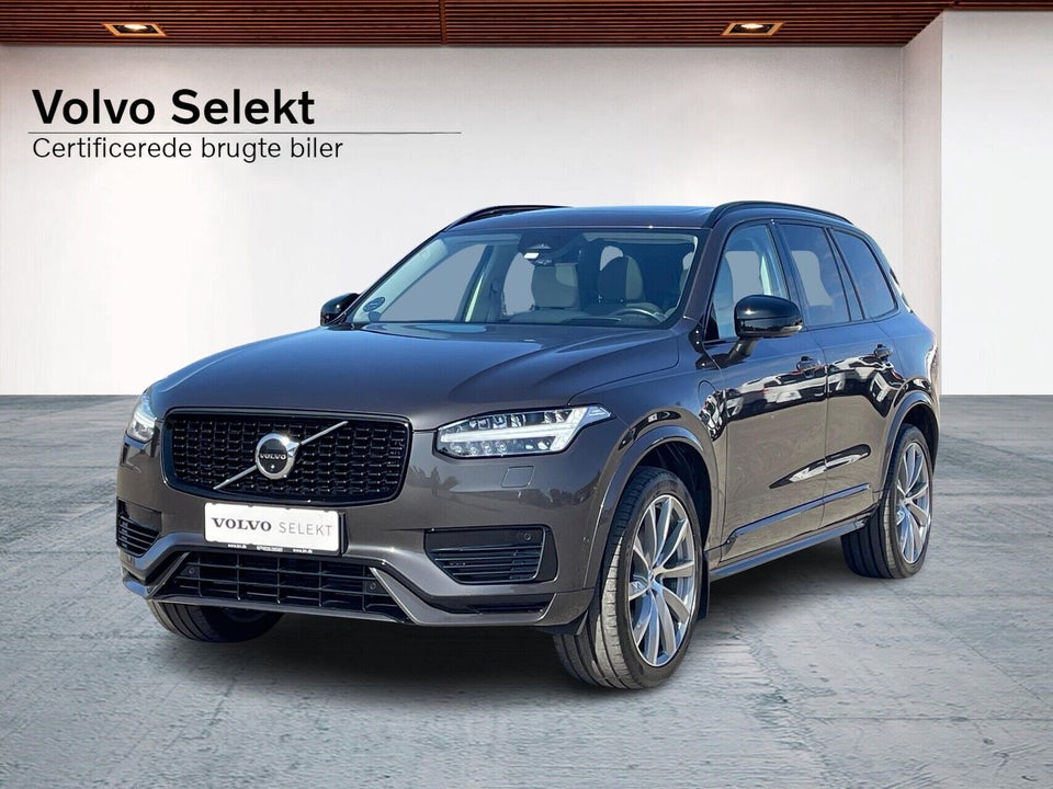 Volvo XC90 2,0 T8 ReCharge Ultimate Dark aut. AWD 7prs 5d