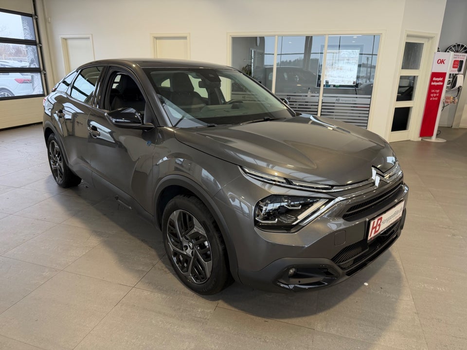 Citroën ë-C4 50 Feel 5d