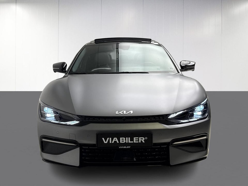 Kia EV6 77 Long Range Performance GT-Line AWD 5d