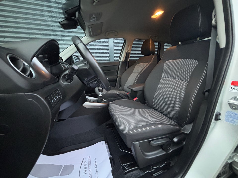 Suzuki Vitara 1,4 mHybrid Active 5d