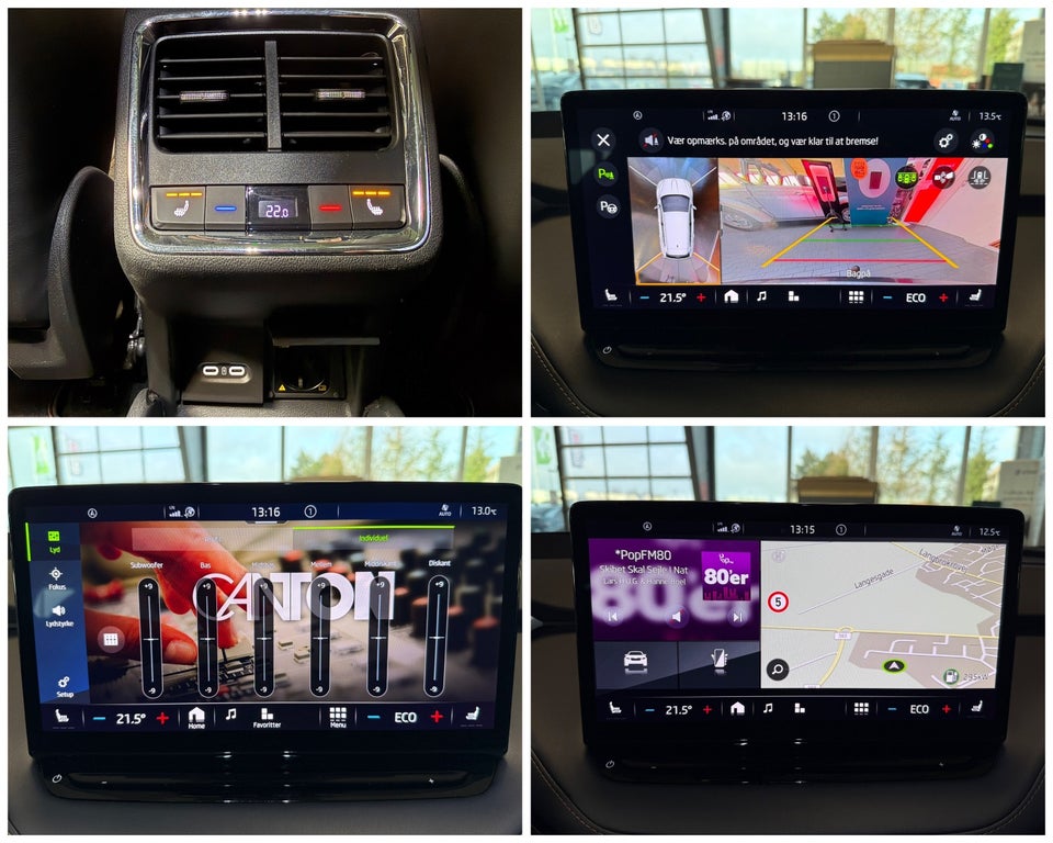 Skoda Enyaq 80 iV Suite 5d