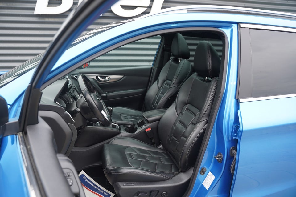 Nissan Qashqai 1,2 Dig-T 115 Tekna+ 5d