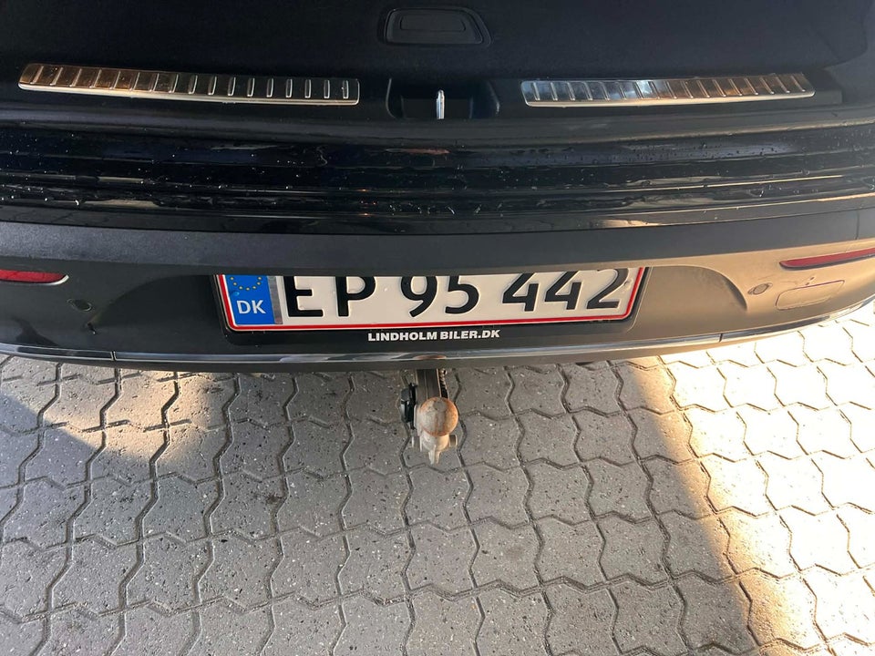 Mercedes EQC400 AMG Line 4Matic 5d