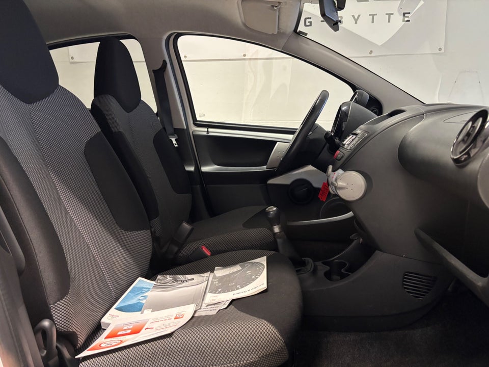 Toyota Aygo 1,0 VVT-i T2 Air 5d