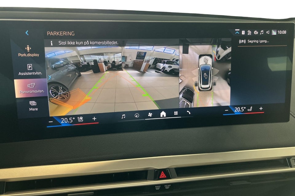 BMW iX xDrive40 Supercharged 5d