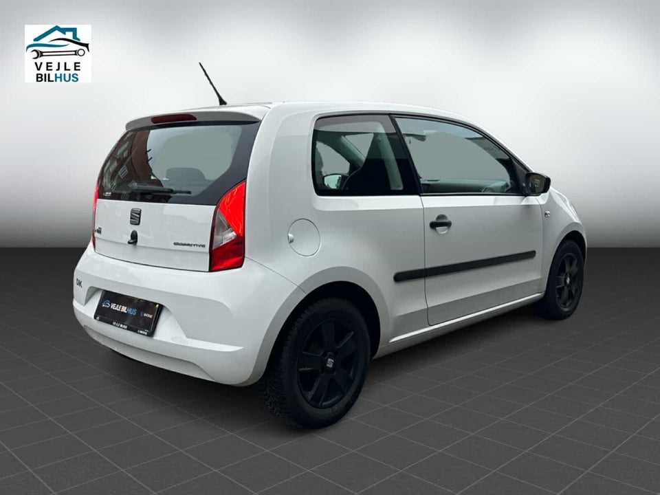 Seat Mii 1,0 60 Style eco 3d