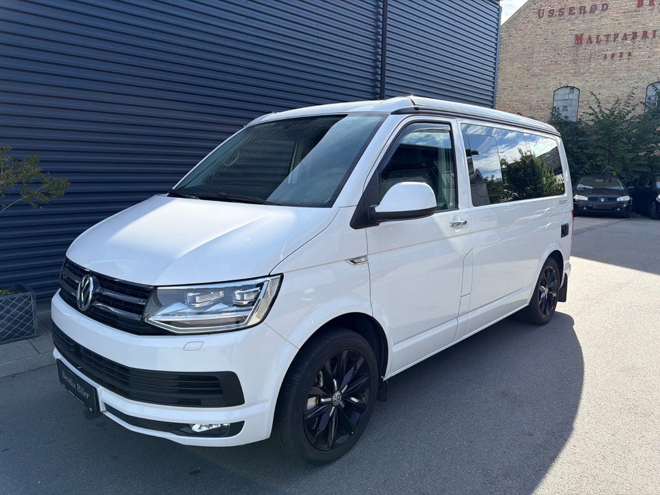 VW California 2,0 TDi 204 Ocean DSG 4Motion 4d