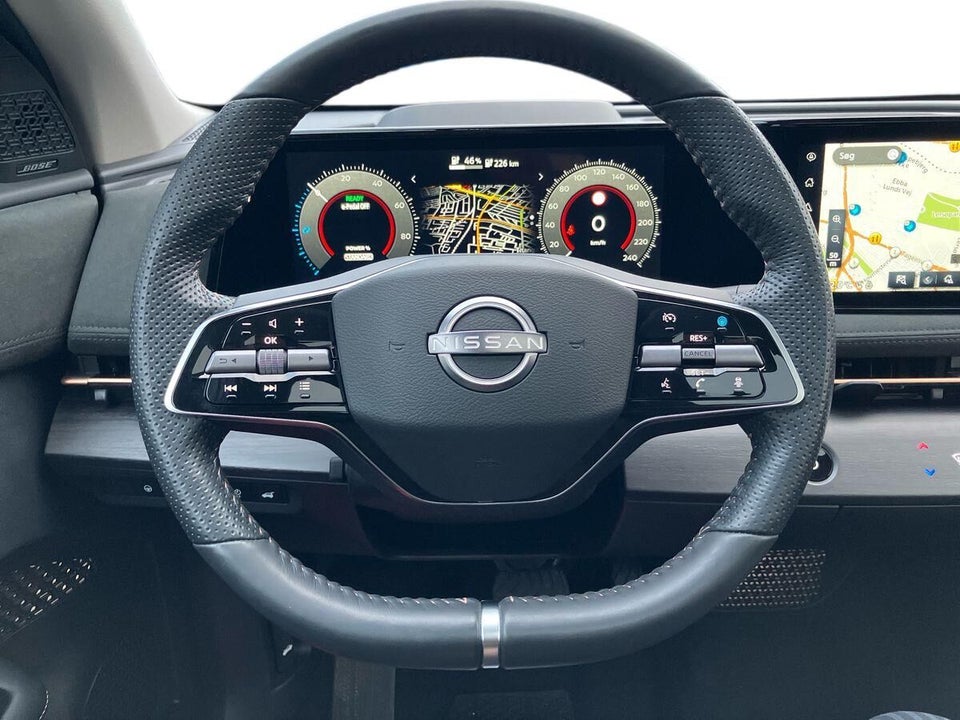 Nissan Ariya 87 Evolve 5d