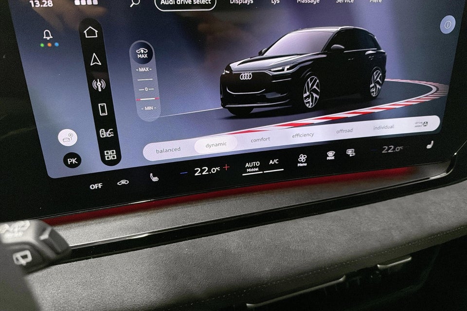 Audi SQ6 e-tron quattro 5d