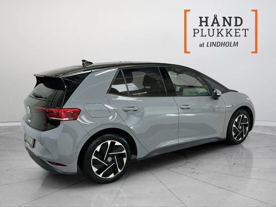 VW ID.3 58 Pro Performance 5d