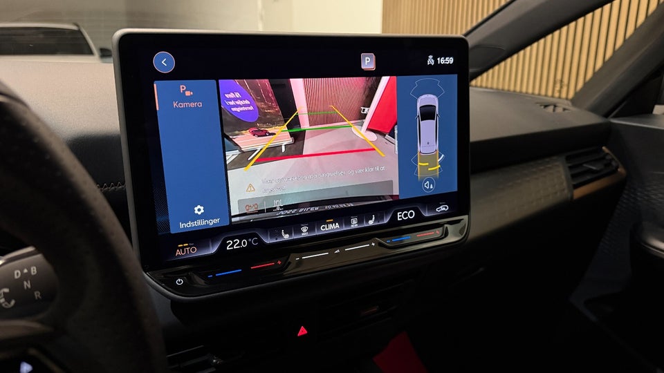 Cupra Born 77 e-Boost 5d