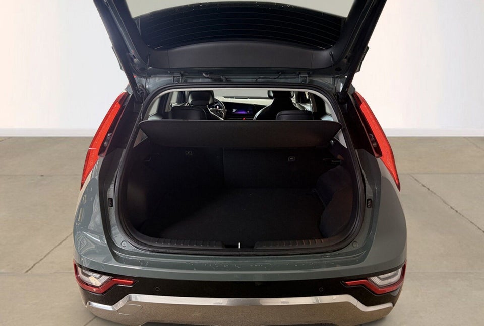 Kia Niro 1,6 PHEV Upgrade DCT 5d
