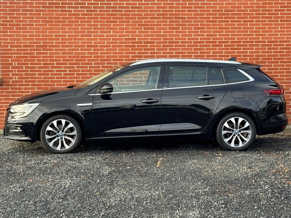 Renault Megane IV 1,6 E-Tech Intens Sport Tourer 5d