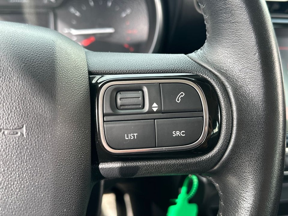 Citroën C3 Aircross 1,2 PureTech 110 Iconic 5d