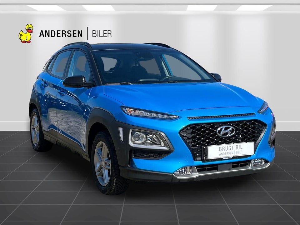 Hyundai Kona 1,0 T-GDi Trend 5d
