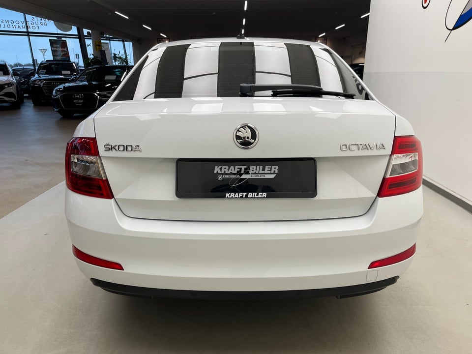 Skoda Octavia 1,4 TSi 150 Style DSG 5d