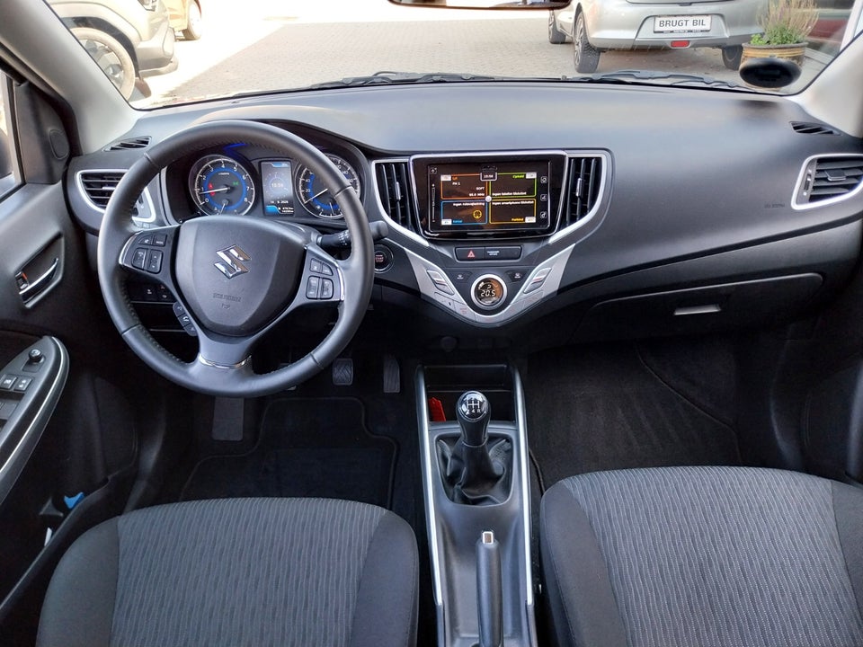Suzuki Baleno 1,2 Dualjet Exclusive 5d