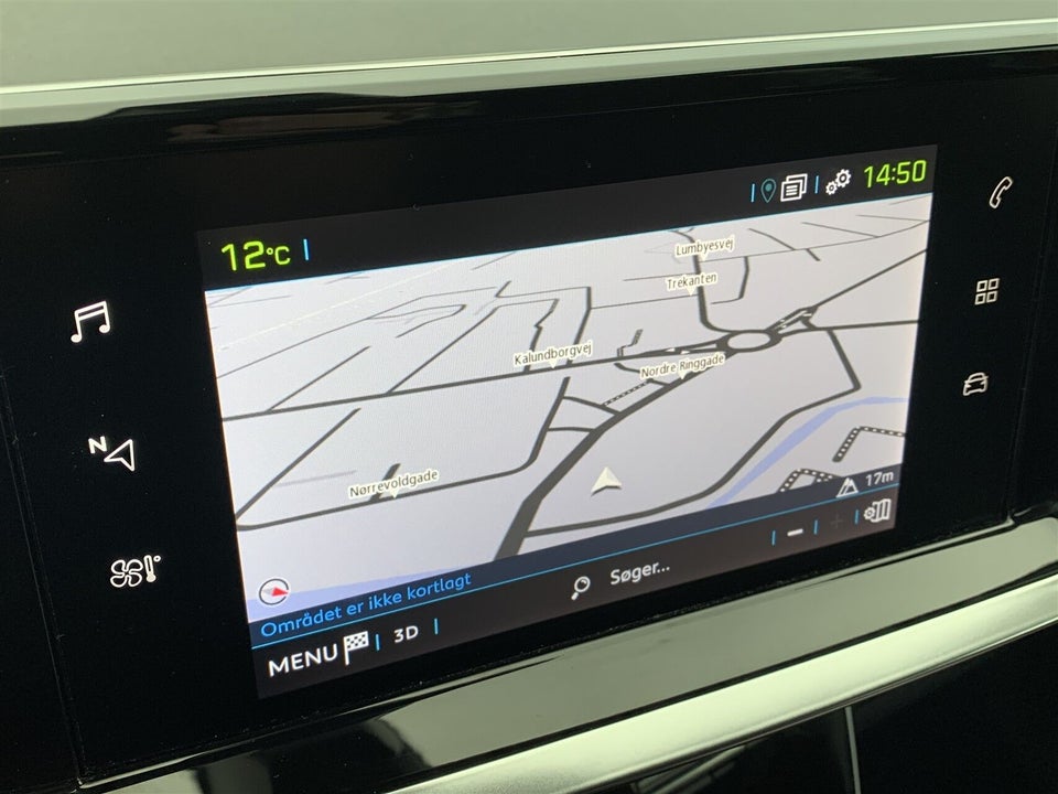 Peugeot e-2008 50 Allure 5d