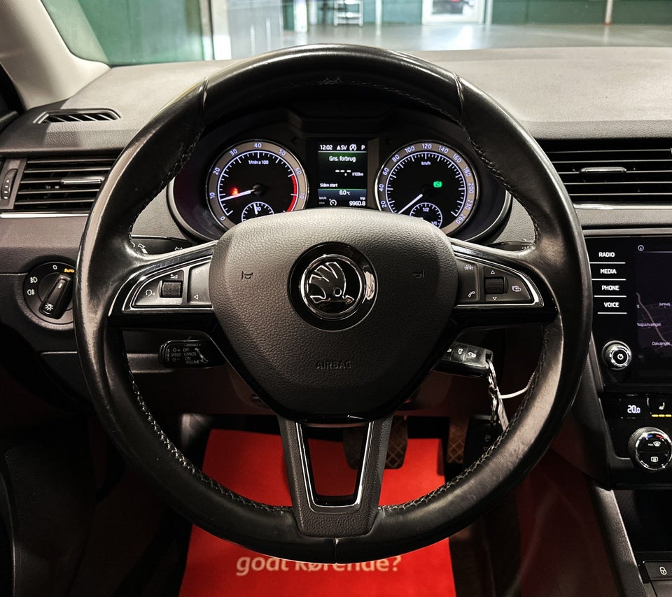 Skoda Octavia 1,4 TSi 150 Style Combi DSG 5d