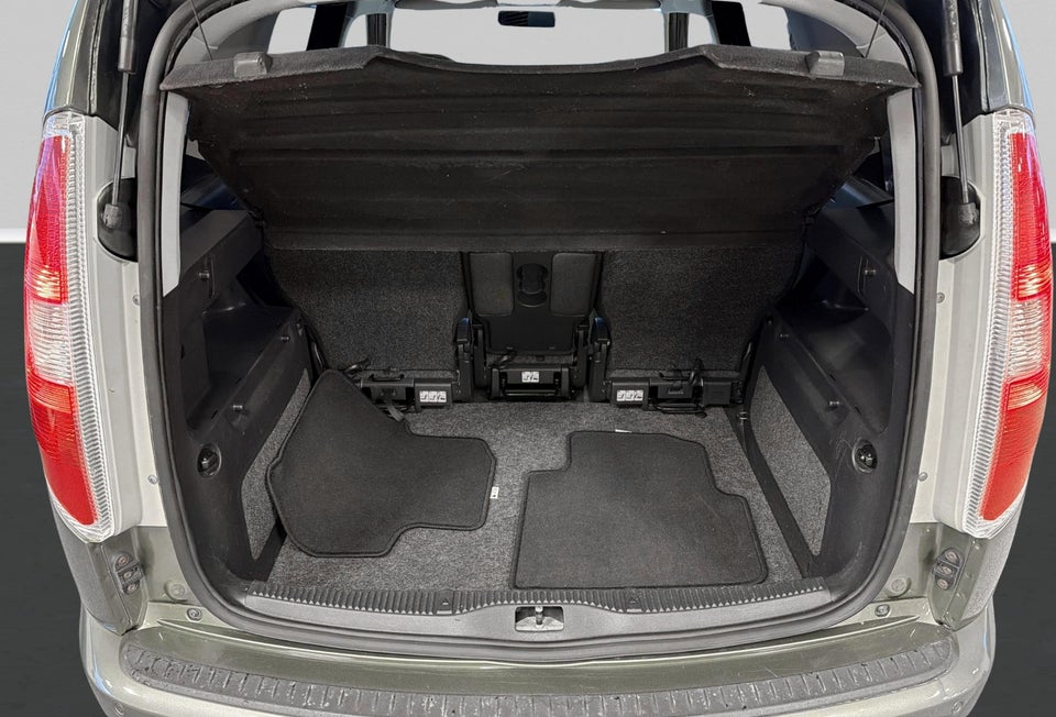 Skoda Roomster 1,6 16V Comfort 5d