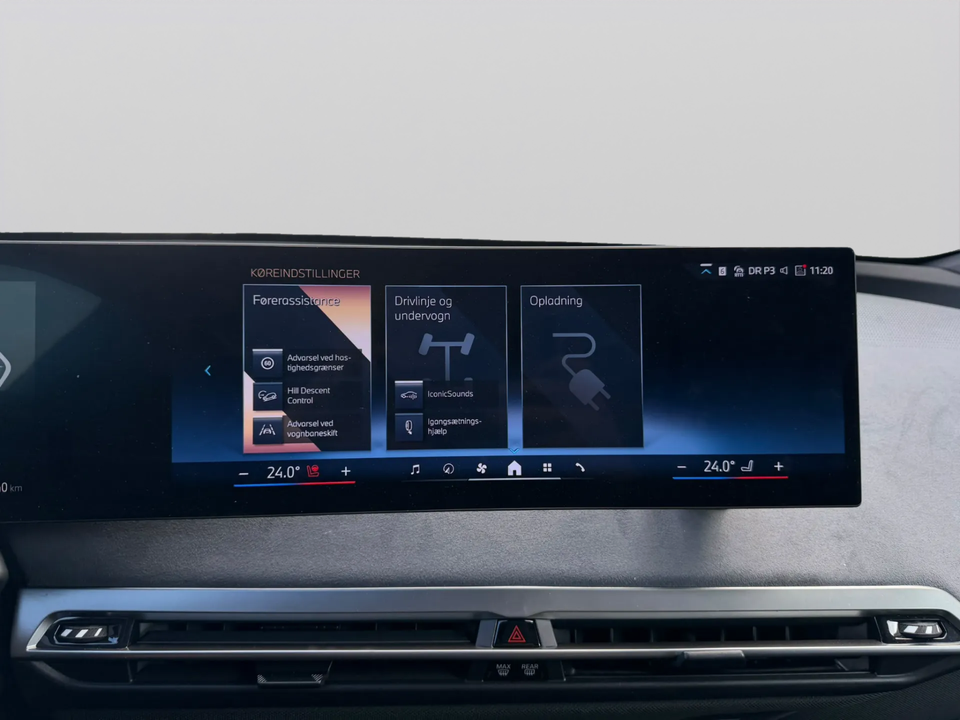 BMW iX xDrive45 Fully Charged M-Sport Pro 5d