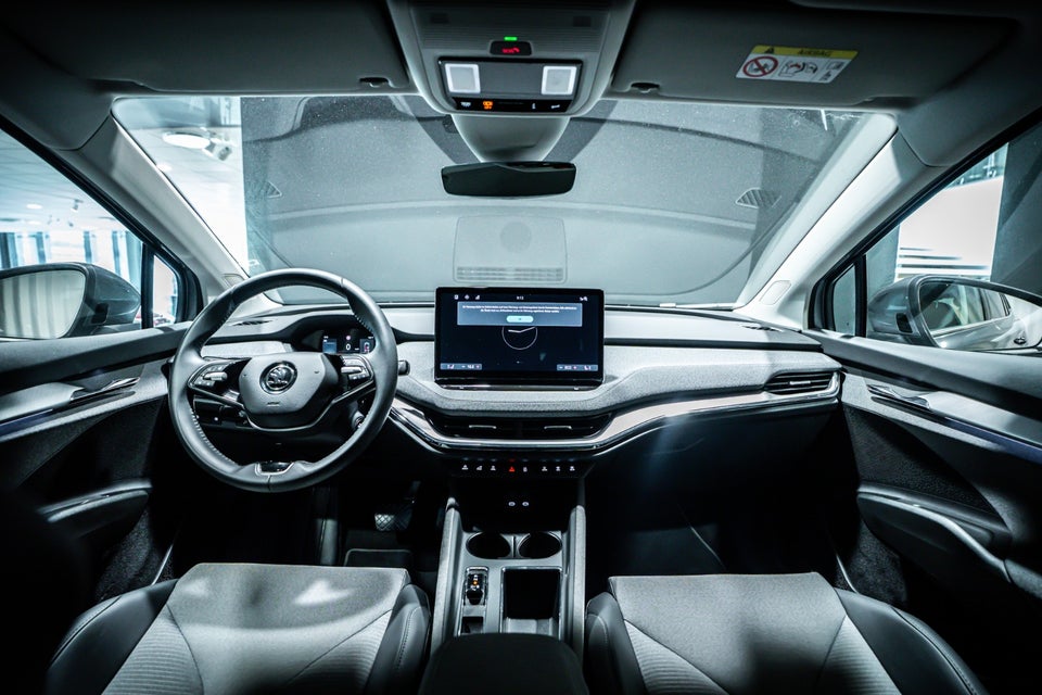 Skoda Enyaq 85x iV 5d